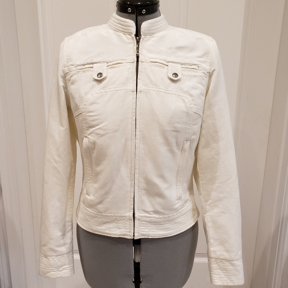 Harley Davidson Women's Lightweight Jacket - Picture 1 of 8